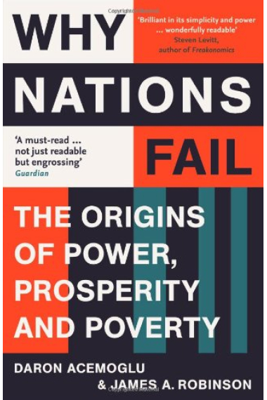 Why Nations Fail