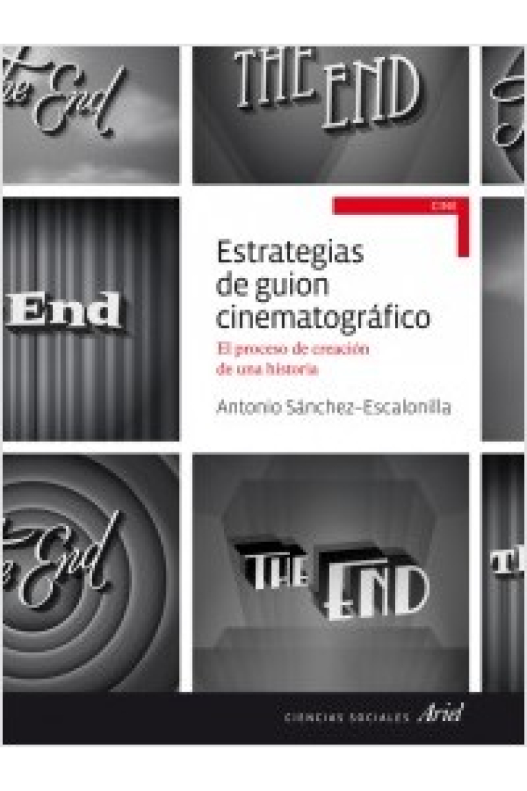 Estrategias de guión cinematográfico