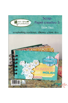 Papel creativo. Scrapbooking, cuadernos, álbumes y home deco