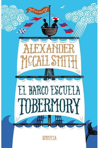 El barco escuela Tobermory