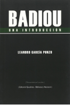 Badiou: una introducción