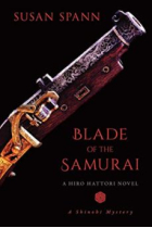 Blade Of The Samurai (A Shinobi Mystery)