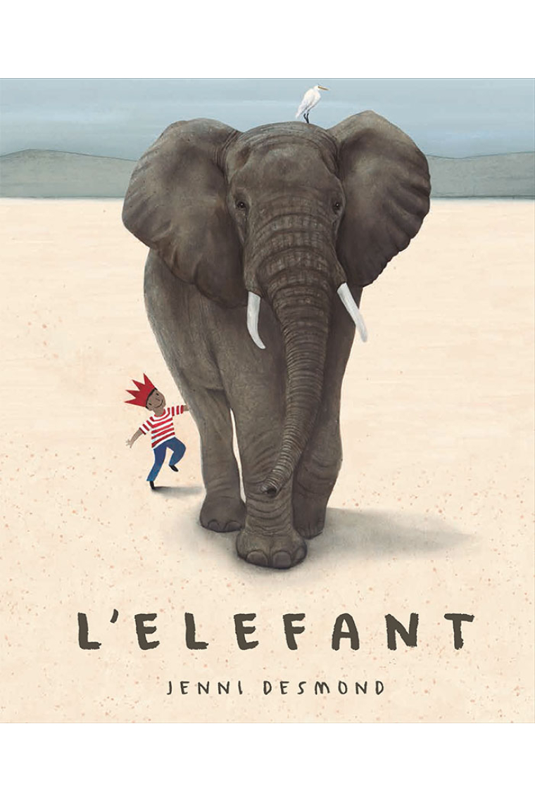 L'elefant