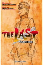 Naruto The Last (Novela)