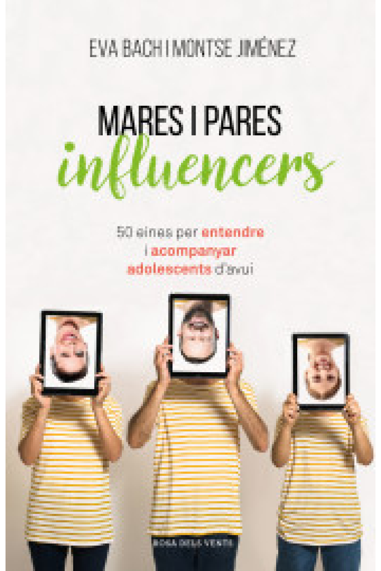 Mares y pares influencers