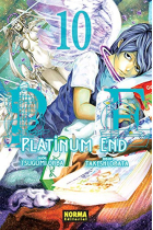 Platinum end 10