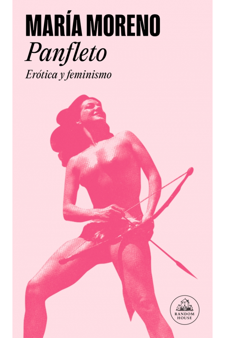 Panfleto. Erótica y feminismo