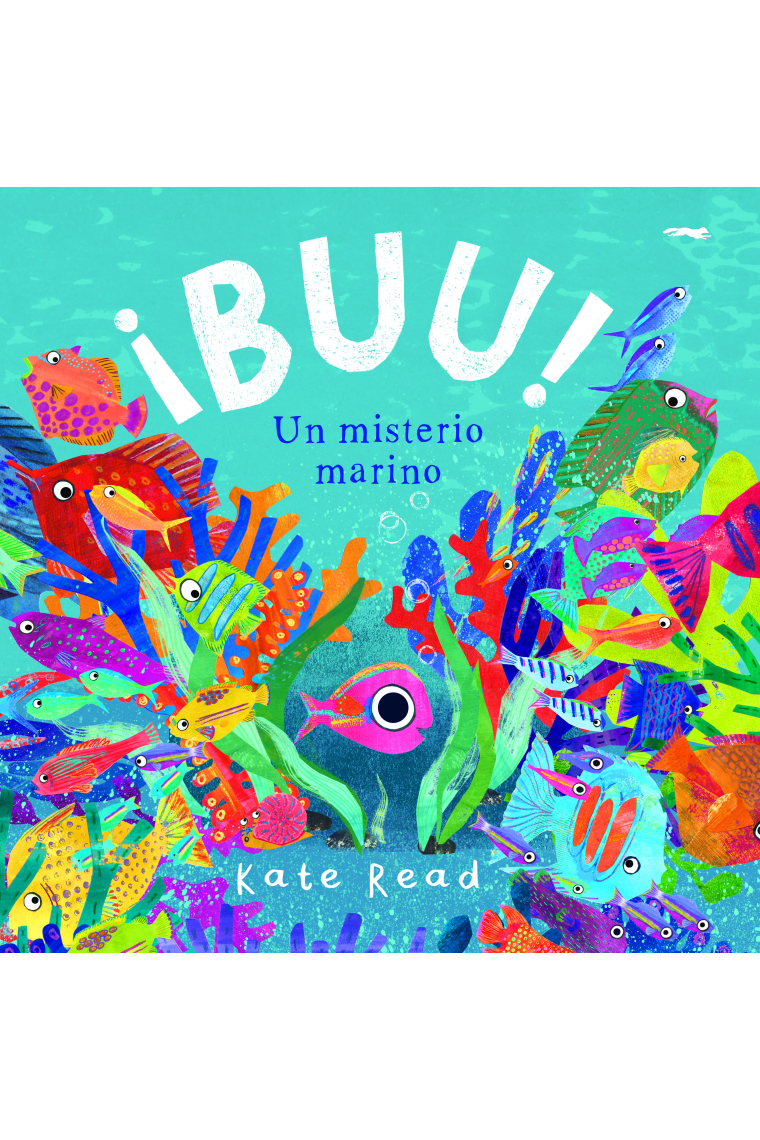 ¡BUU!. Un misterio marino
