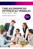 Tablas dinámicas. Optimice su trabajo. Excel 2019-365