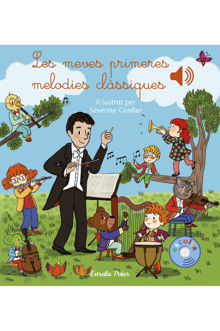 Les meves primeres melodies clàssiques