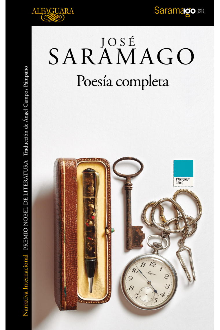 Poesía completa