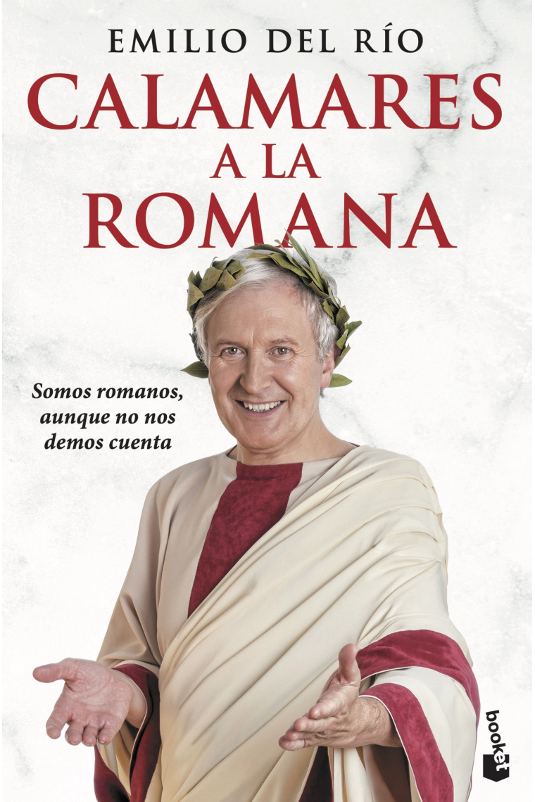 Calamares a la romana. Somos romanos aunque no nos demos cuenta