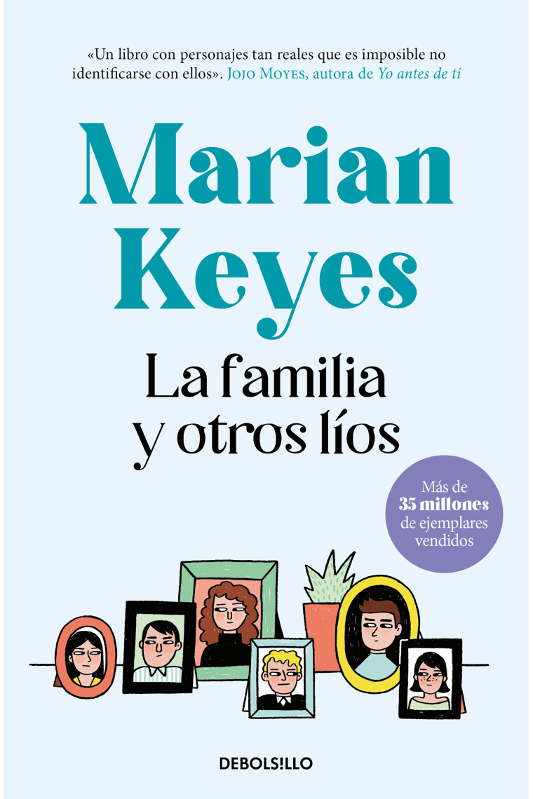 La familia y otros líos (Familia Walsh 2)