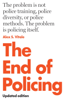 The End of Policing