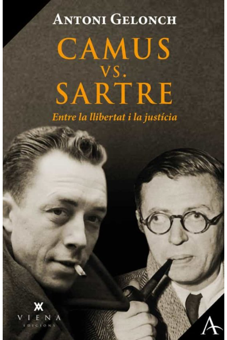 Camus vs. Sartre: entre la justícia i la llibertat