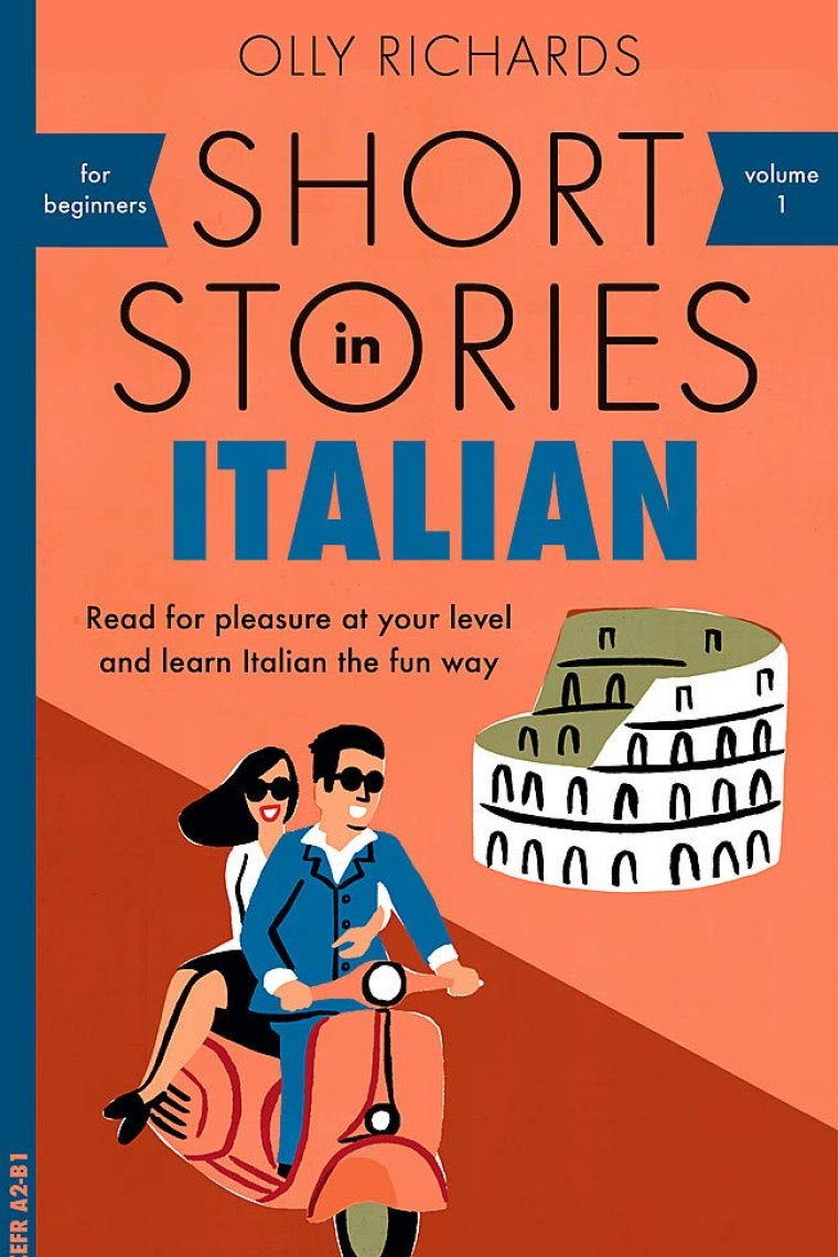 Short Stories in Italian for Beginners