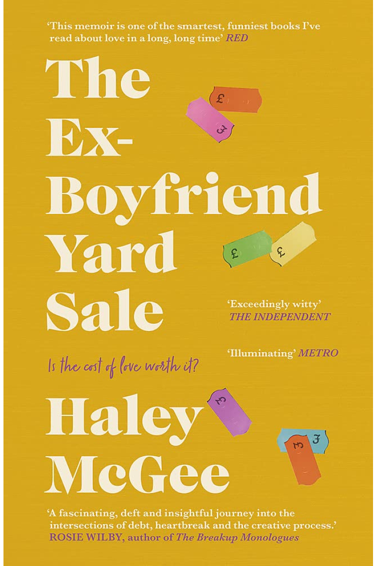 The Ex-Boyfriend Yard Sale : Finding the formula for the cost of love