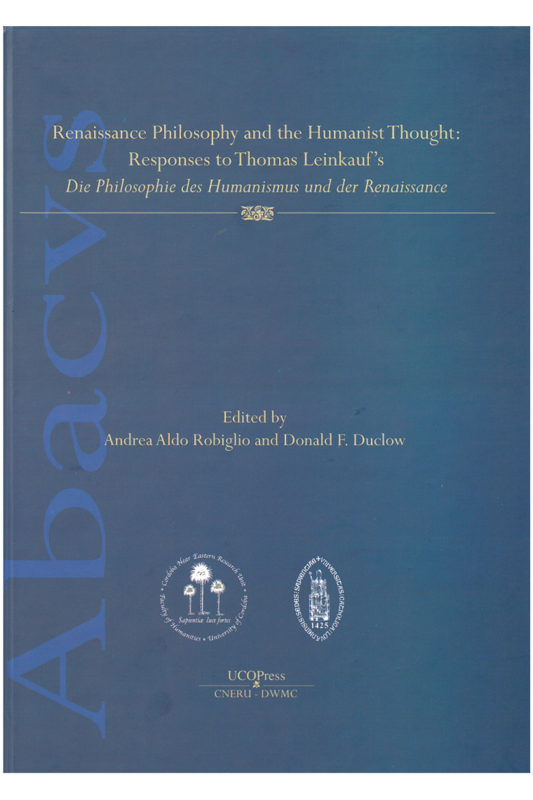 Renaissance Philosophy and the Humanist Thought
