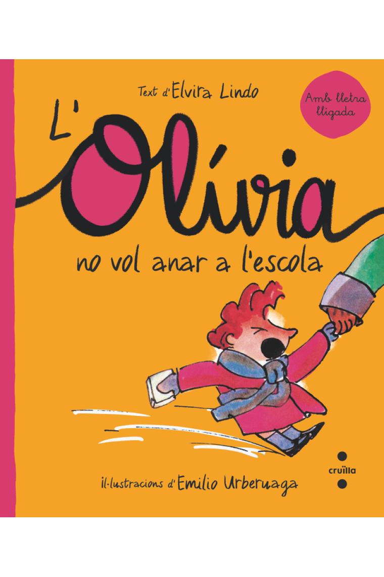 L'Olívia no vol anar a l'escola