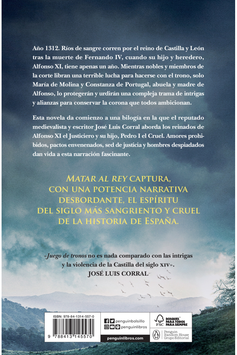 Matar al rey