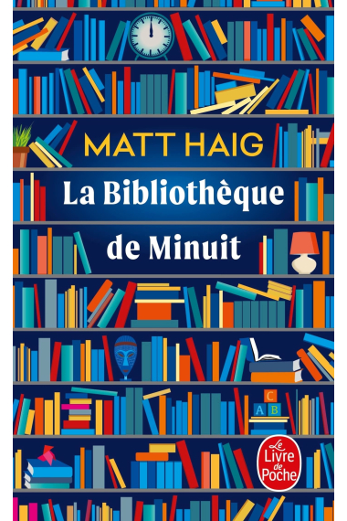 La bibliothèque de minuit