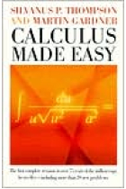 Calculus Made Easy