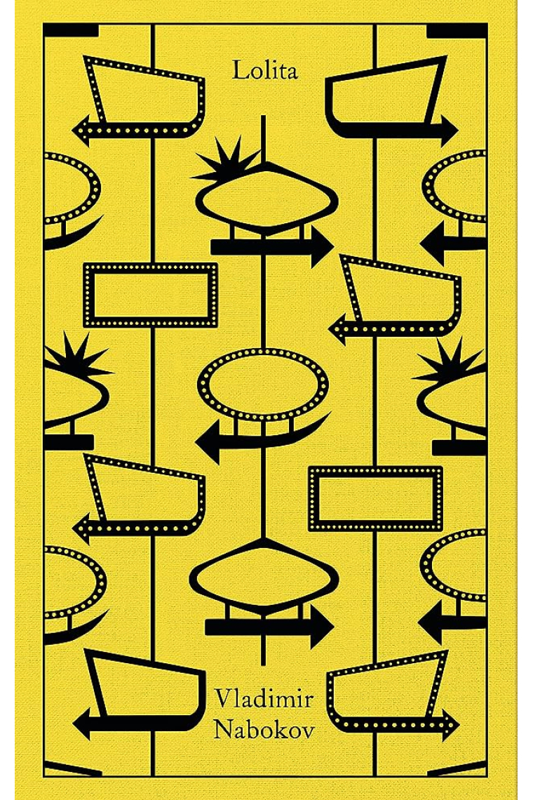 Lolita (Penguin Clothbound)