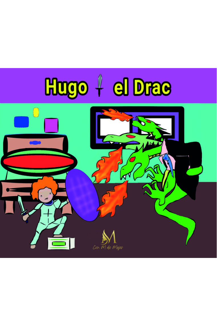 Hugo i el Drac