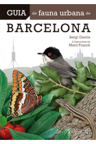 Guia de fauna urbana de Barcelona