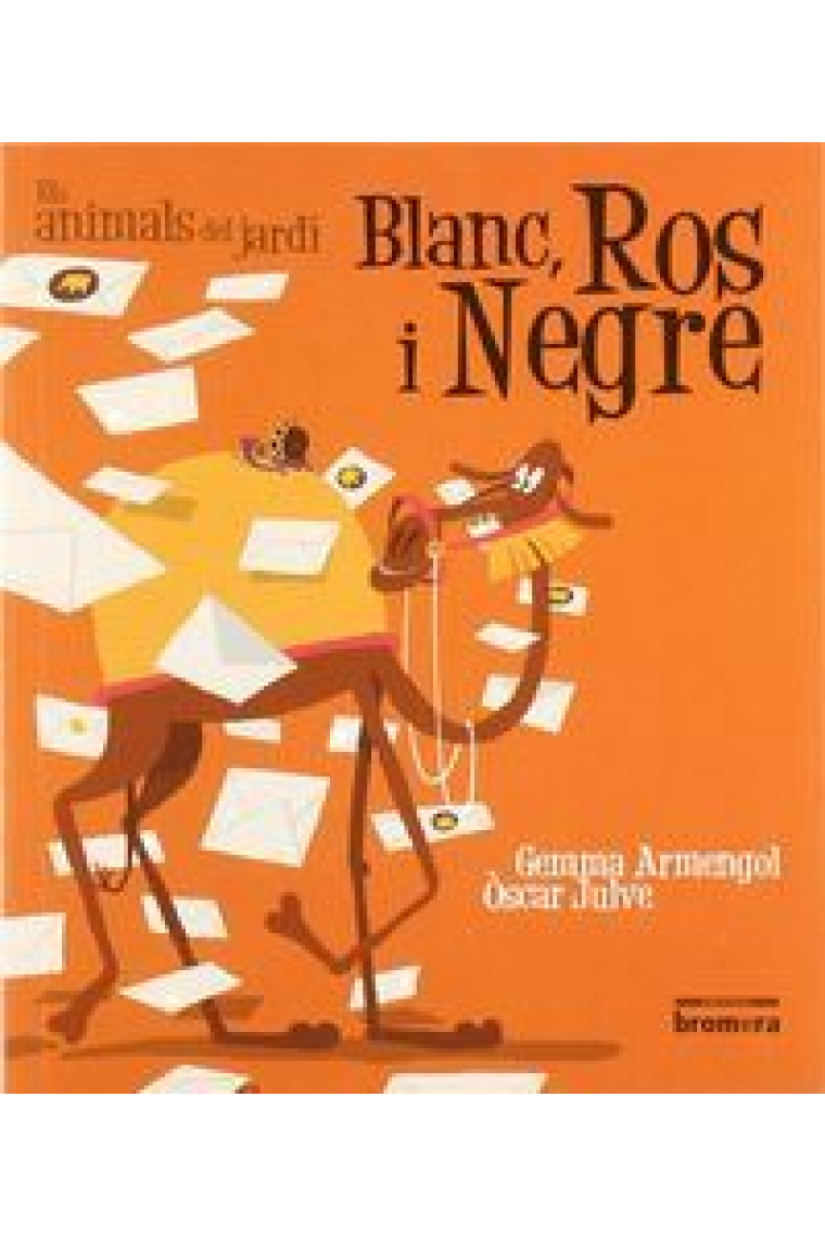 Blanc, Ros i Negre