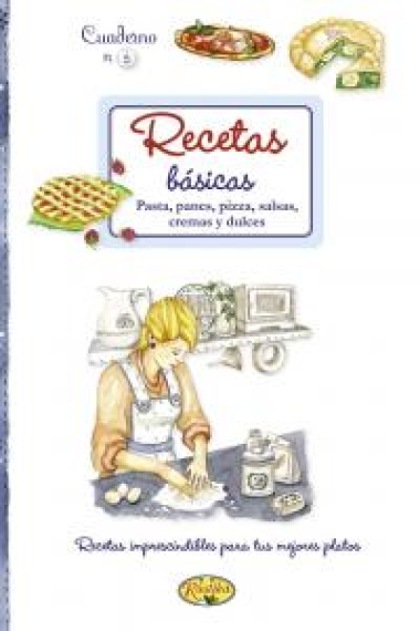 Recetas básicas