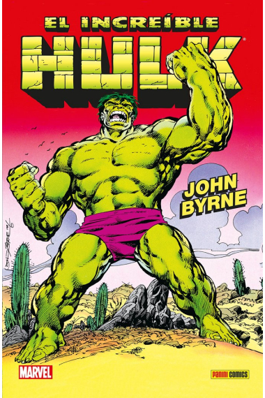 INCREIBLE HULK, EL