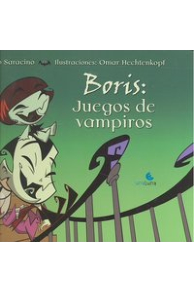 BORIS JUEGOS DE VAMPIROS