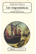 Las Argonáuticas (Edición de Santiago López Moreda)