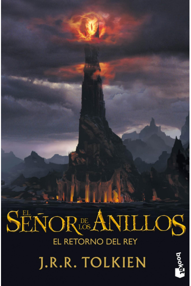 El señor de los anillos. Vol 3 (El retorno del rey)