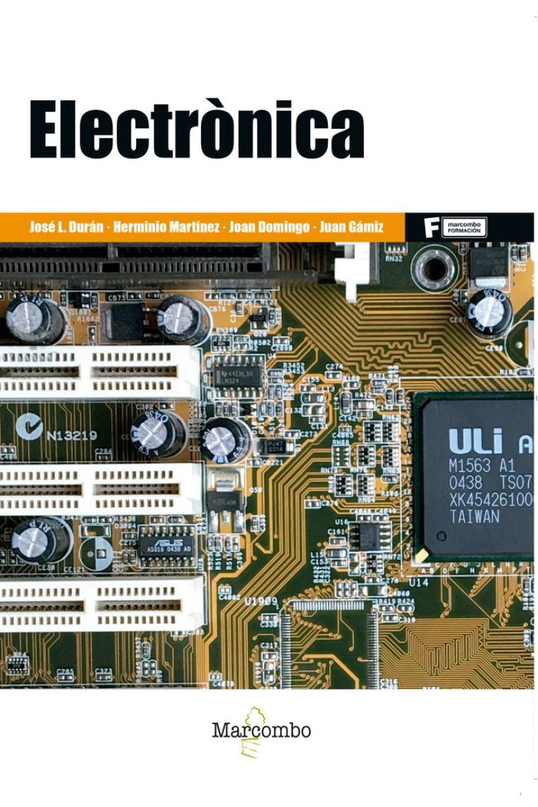 *Electrònica ( versió 2016 català)