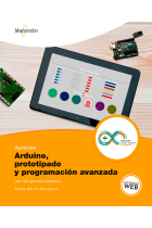 Aprender Arduino, prototipado y programación avanzada con 100 ejercicios