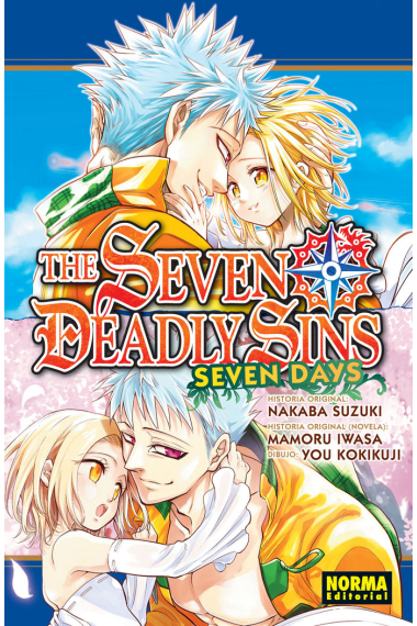 The Seven Deadly Sins Seven Days. Integral