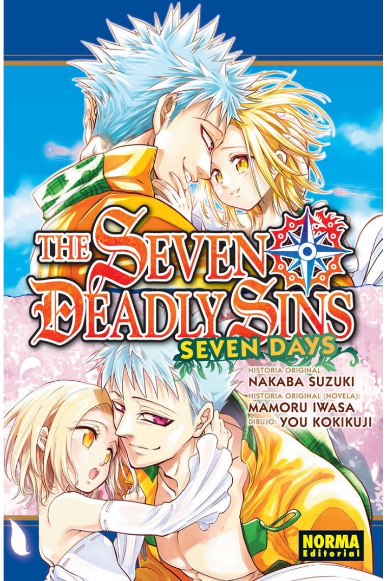 The Seven Deadly Sins Seven Days. Integral