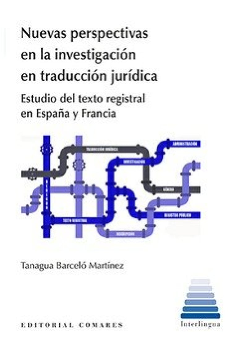 NUEVAS PERSPECTIVAS EN LA INVESTIGACION EN TRADUCCION JURID