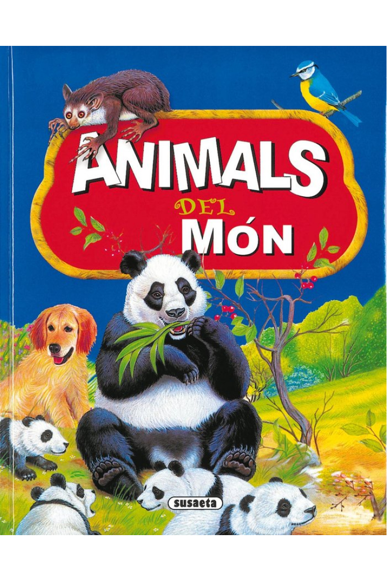 Animals del món