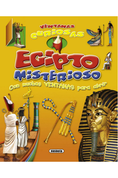 Egipto misterioso