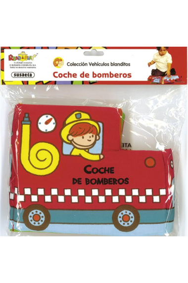 Coche de bomberos