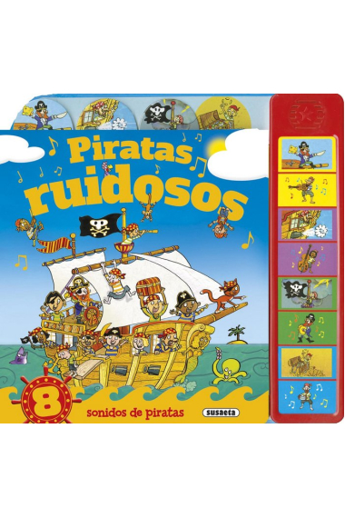 Piratas ruidosos