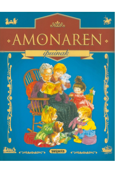 Amonaren ipuinak