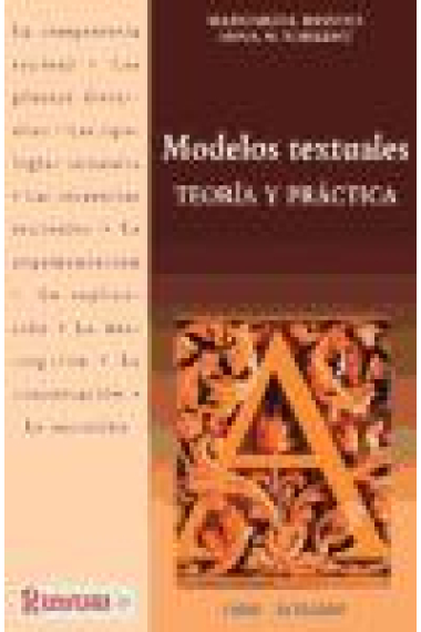 Modelos textuales : teoría y práctica