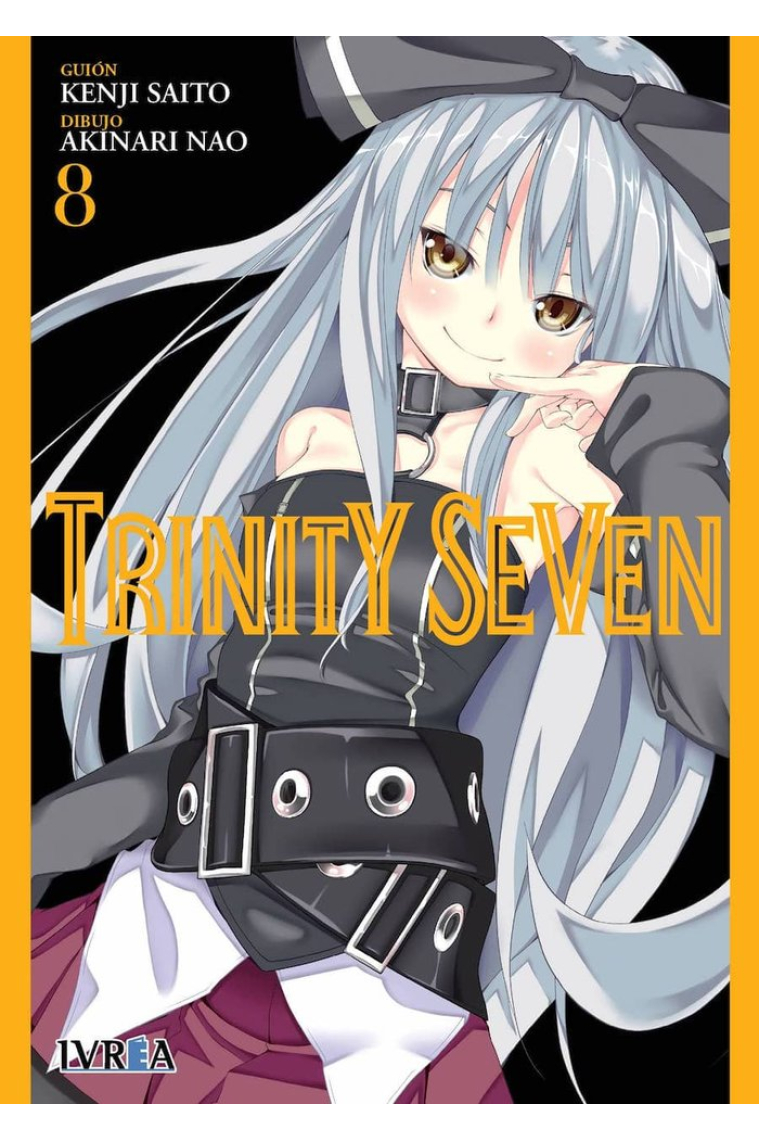 Trinity Seven 8