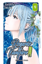 Rosario to Vampire II nº 09/14