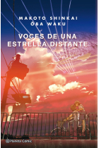 Voces de una estrella distante (novela)