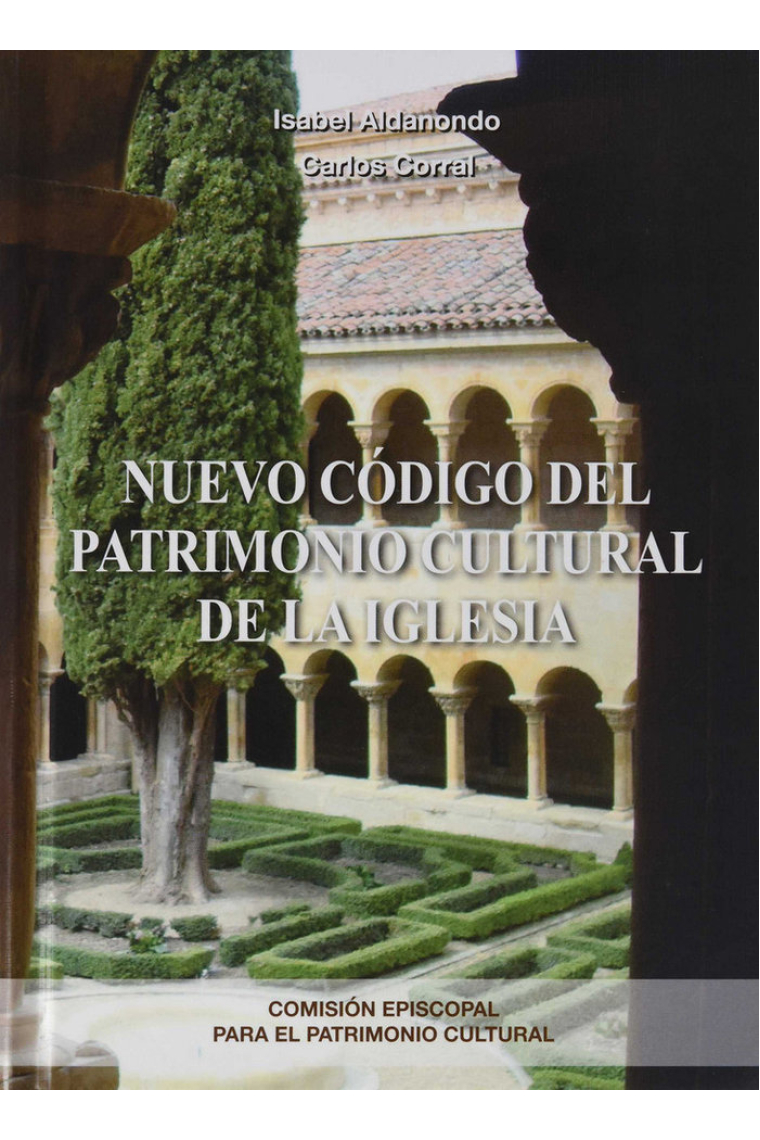 Nuevo Código del Patrimonio Cultural de la Iglesia